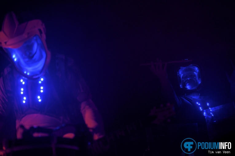 Starset op Starset - 07/03 - Melkweg foto