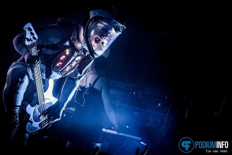 Starset op Starset - 07/03 - Melkweg foto