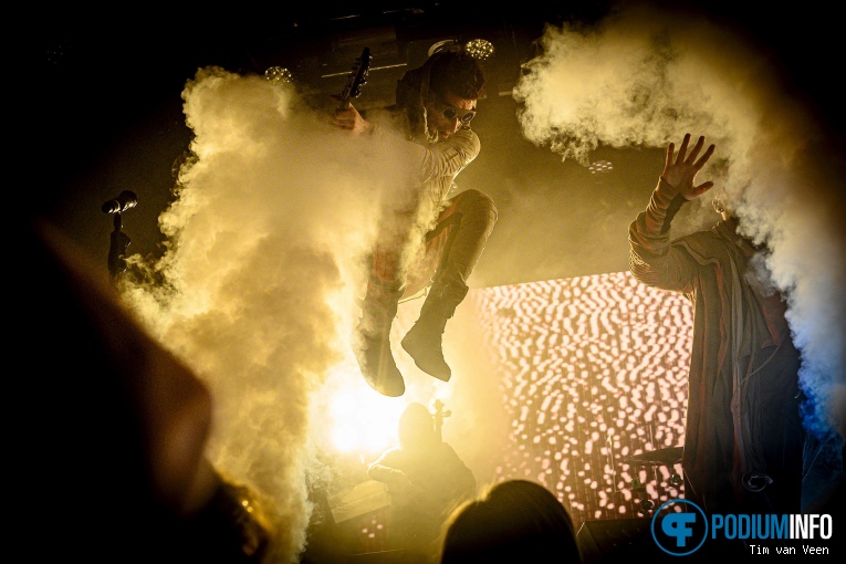 Starset op Starset - 07/03 - Melkweg foto