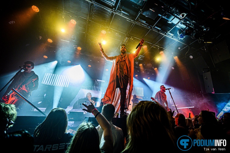 Starset op Starset - 07/03 - Melkweg foto