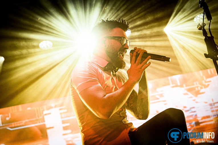 Starset op Starset - 07/03 - Melkweg foto