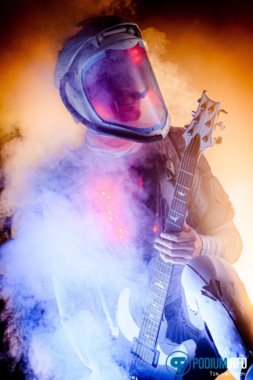 Starset op Starset - 07/03 - Melkweg foto