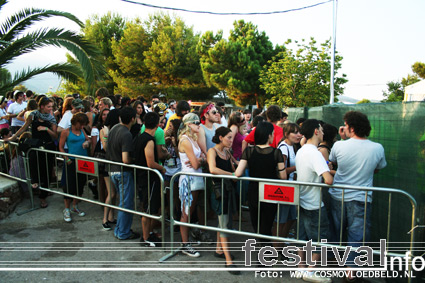 Benicàssim 2008 foto