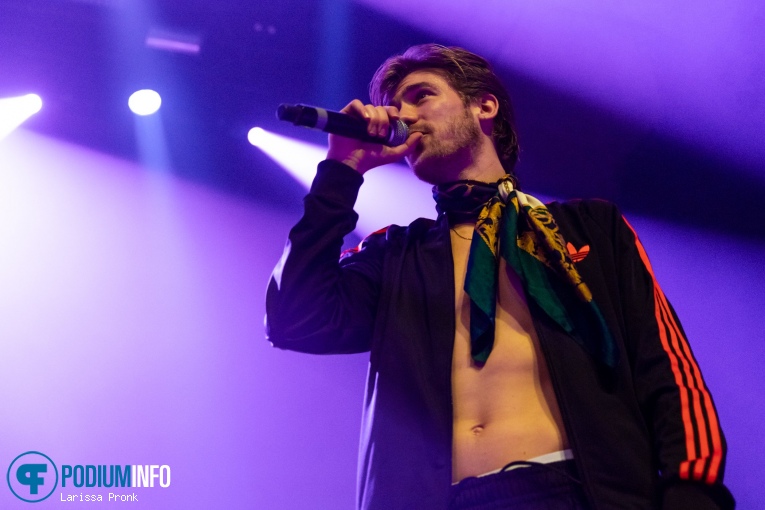 Foto Fokke Simons op Maan - 07/03 - Paard