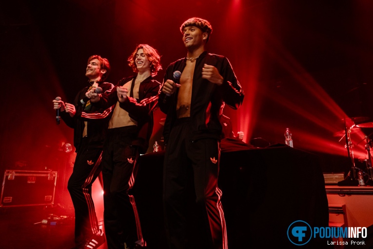 Foto Fokke Simons op Maan - 07/03 - Paard
