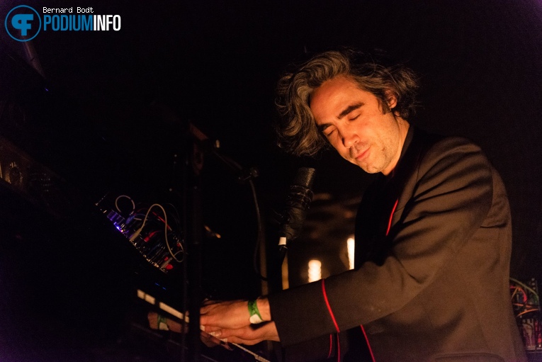 Foto Patrick Watson op Patrick Watson - 09/03 - TivoliVredenburg