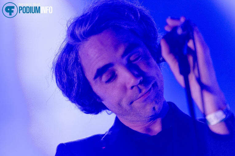 Patrick Watson op Patrick Watson - 09/03 - TivoliVredenburg foto