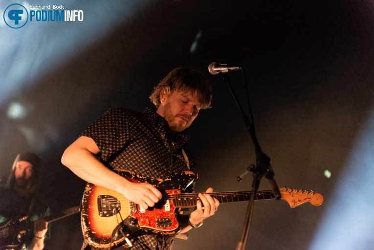 Foto Patrick Watson op Patrick Watson - 09/03 - TivoliVredenburg