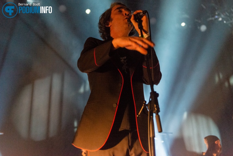Foto Patrick Watson op Patrick Watson - 09/03 - TivoliVredenburg