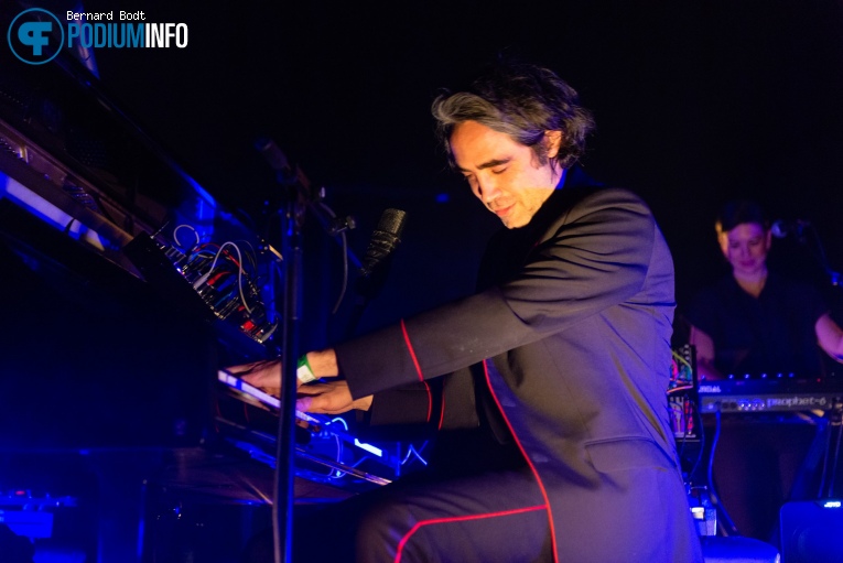 Foto Patrick Watson op Patrick Watson - 09/03 - TivoliVredenburg