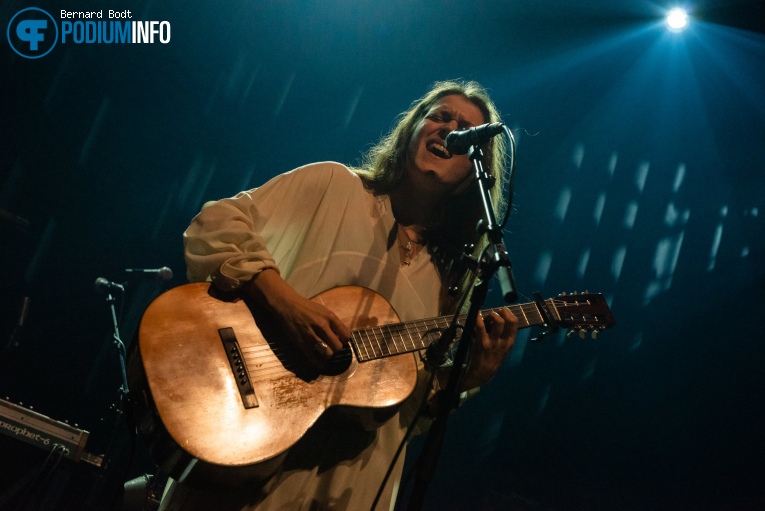 Pitou op Patrick Watson - 09/03 - TivoliVredenburg foto