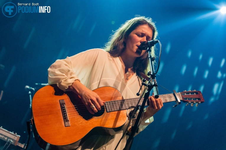 Pitou op Patrick Watson - 09/03 - TivoliVredenburg foto