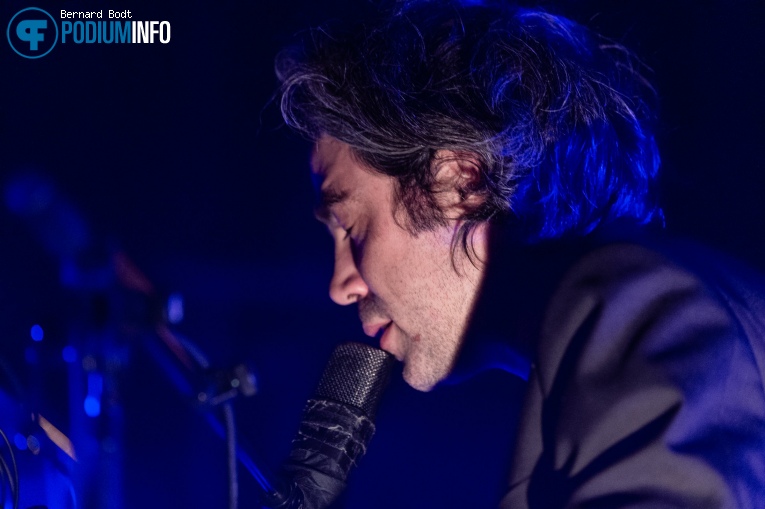 Foto Patrick Watson op Patrick Watson - 09/03 - TivoliVredenburg
