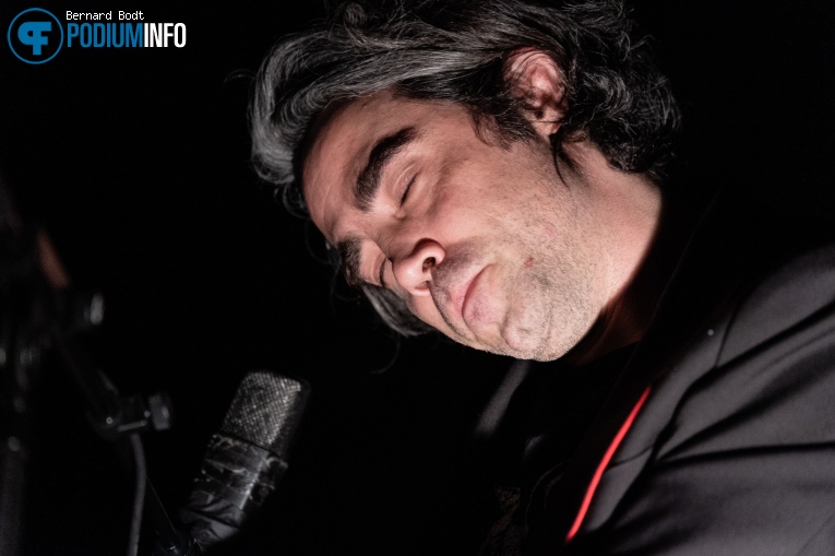 Foto Patrick Watson op Patrick Watson - 09/03 - TivoliVredenburg