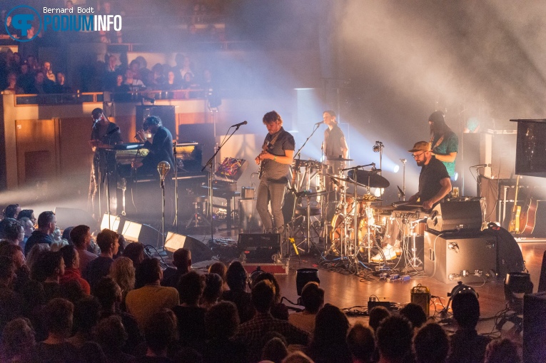 Foto Patrick Watson op Patrick Watson - 09/03 - TivoliVredenburg
