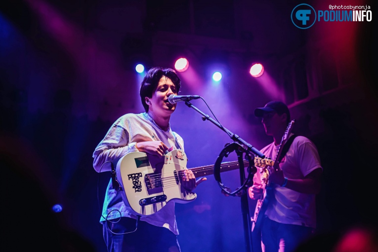 Boy Pablo op Boy Pablo - 09/03 - Paradiso foto