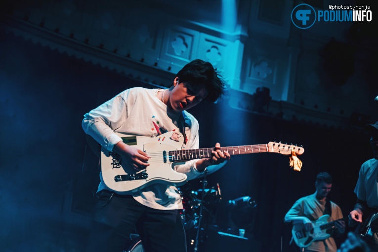 Boy Pablo op Boy Pablo - 09/03 - Paradiso foto