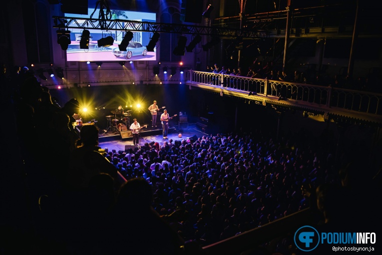 Foto Boy Pablo op Boy Pablo - 09/03 - Paradiso