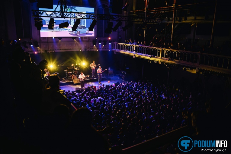 Boy Pablo op Boy Pablo - 09/03 - Paradiso foto