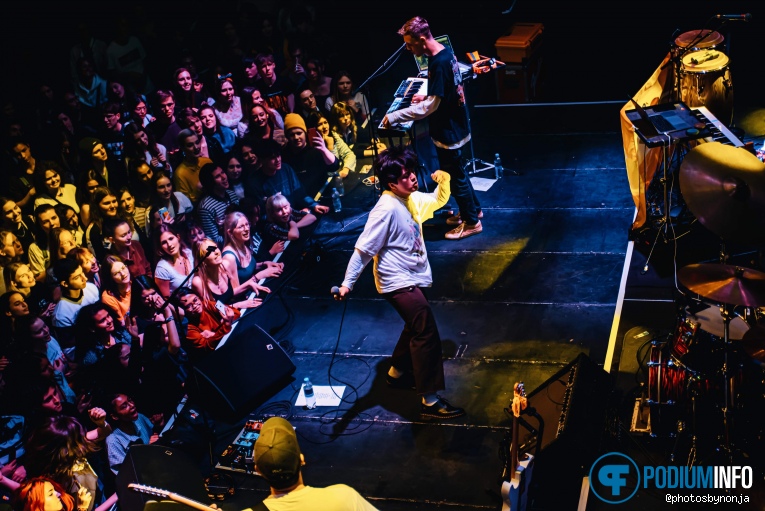 Boy Pablo op Boy Pablo - 09/03 - Paradiso foto