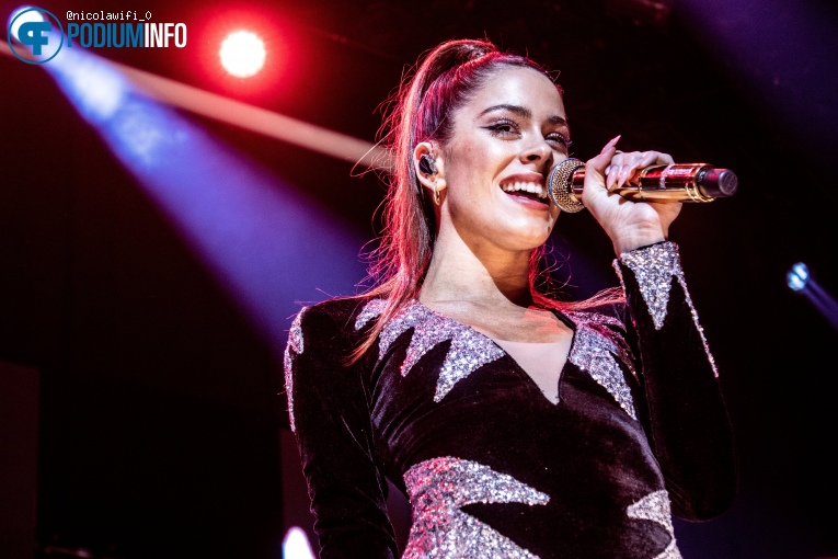 tINI op Tini - 09/03 - TivoliVredenburg foto