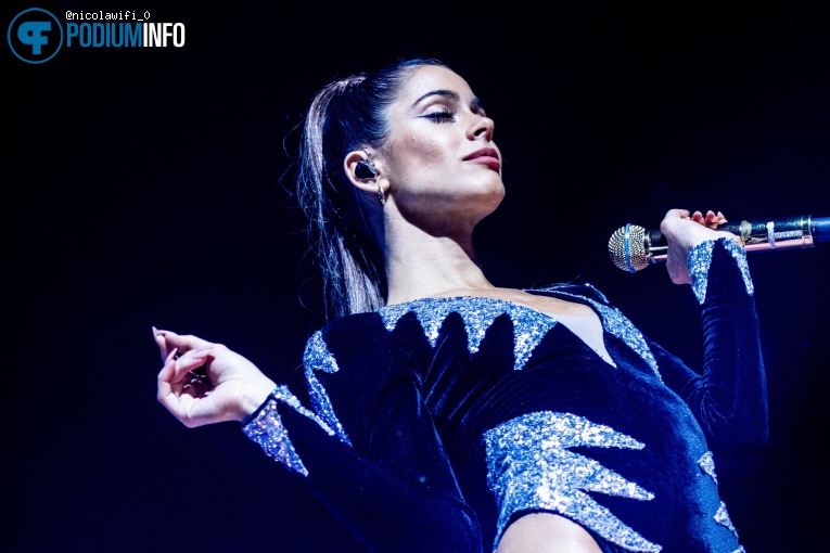 tINI op Tini - 09/03 - TivoliVredenburg foto