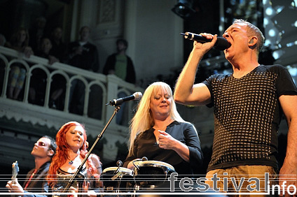 The B-52s op The B-52's - 19/7 - Paradiso foto