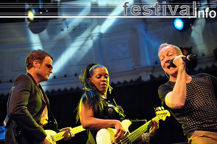 The B-52s op The B-52's - 19/7 - Paradiso foto