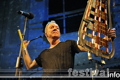 The B-52s op The B-52's - 19/7 - Paradiso foto