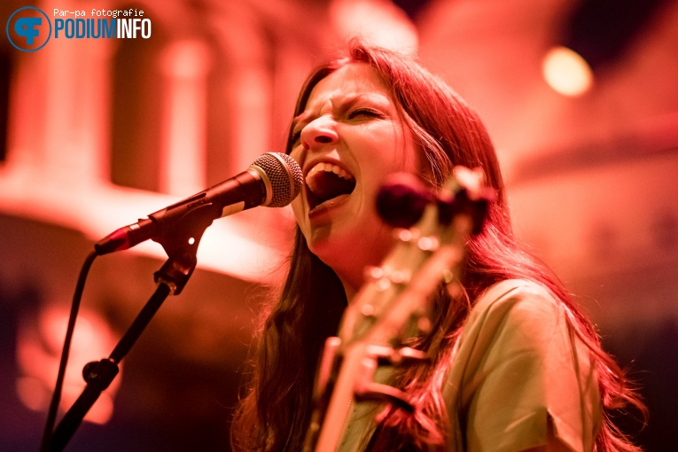 Jade Bird op Jade Bird - 08/03 - Paradiso foto