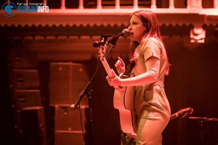 Jade Bird op Jade Bird - 08/03 - Paradiso foto