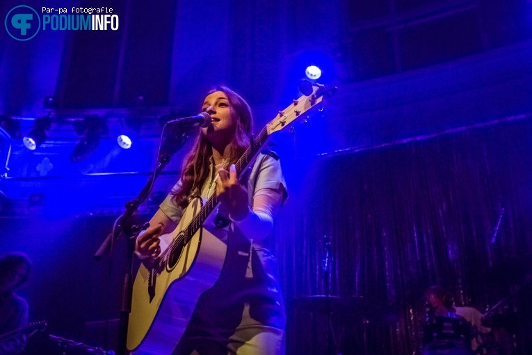 Jade Bird op Jade Bird - 08/03 - Paradiso foto