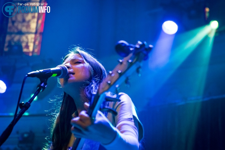 Jade Bird op Jade Bird - 08/03 - Paradiso foto