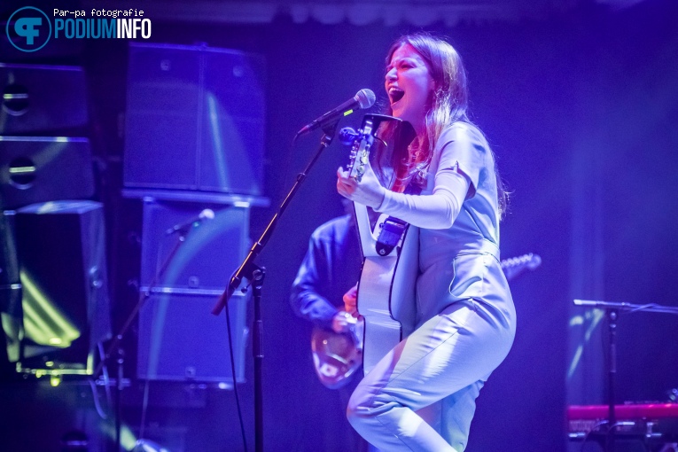 Jade Bird op Jade Bird - 08/03 - Paradiso foto