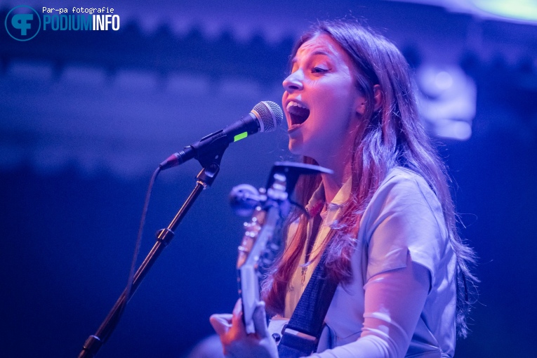 Jade Bird op Jade Bird - 08/03 - Paradiso foto