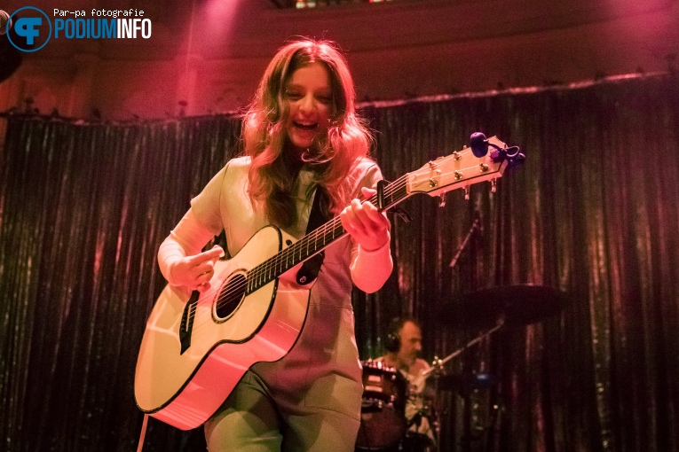 Jade Bird op Jade Bird - 08/03 - Paradiso foto