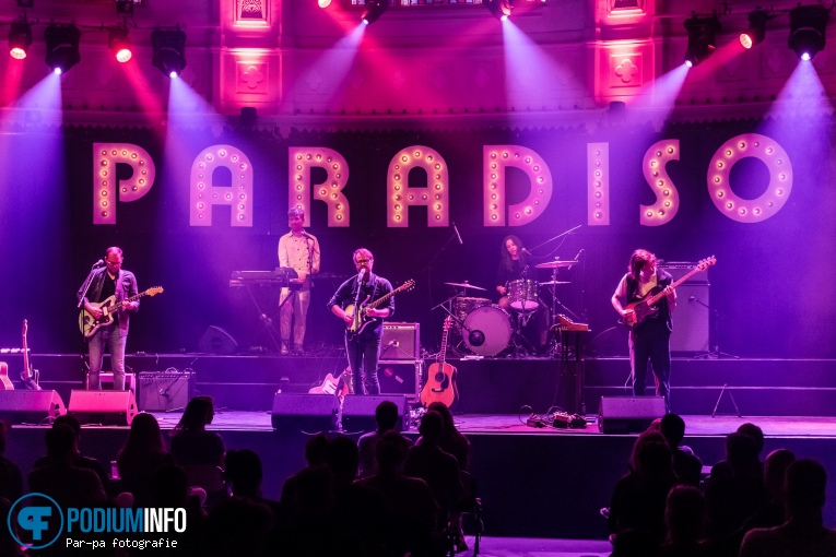 Opera Alaska op Opera Alaska - 07/07 - Paradiso foto