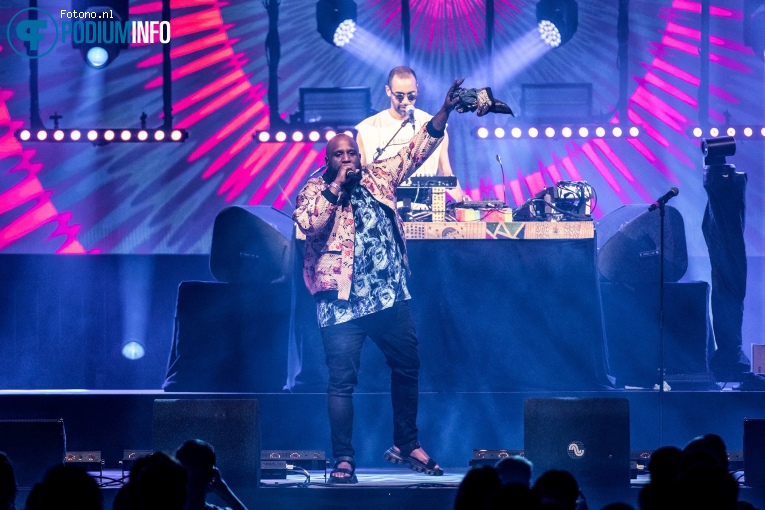 De Jeugd Van Tegenwoordig op De Jeugd van Tegenwoordig - Larger Than Live 11/07 - Ziggo Dome foto