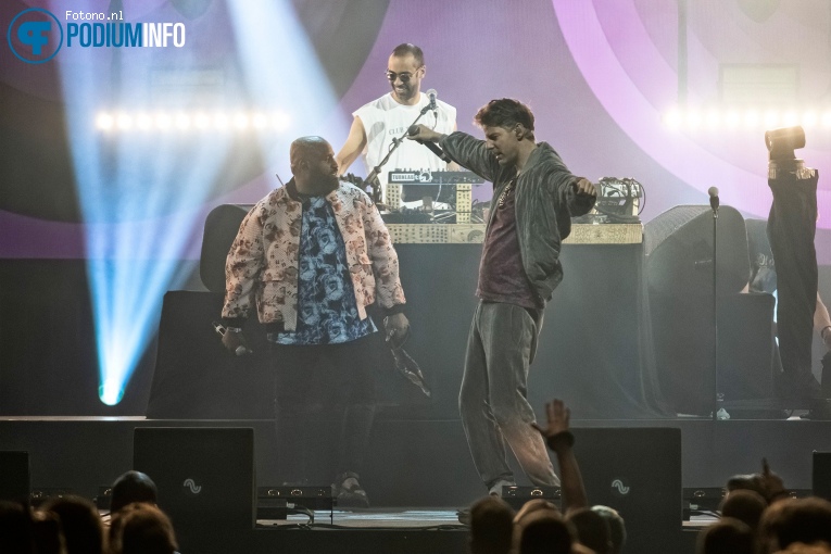 De Jeugd Van Tegenwoordig op De Jeugd van Tegenwoordig - Larger Than Live 11/07 - Ziggo Dome foto