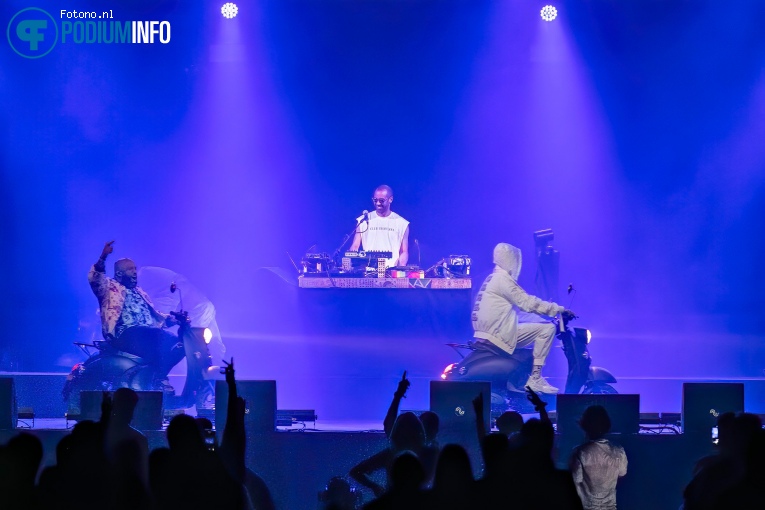 De Jeugd Van Tegenwoordig op De Jeugd van Tegenwoordig - Larger Than Live 11/07 - Ziggo Dome foto