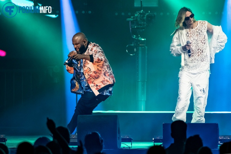 De Jeugd Van Tegenwoordig op De Jeugd van Tegenwoordig - Larger Than Live 11/07 - Ziggo Dome foto