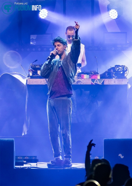 De Jeugd Van Tegenwoordig op De Jeugd van Tegenwoordig - Larger Than Live 11/07 - Ziggo Dome foto