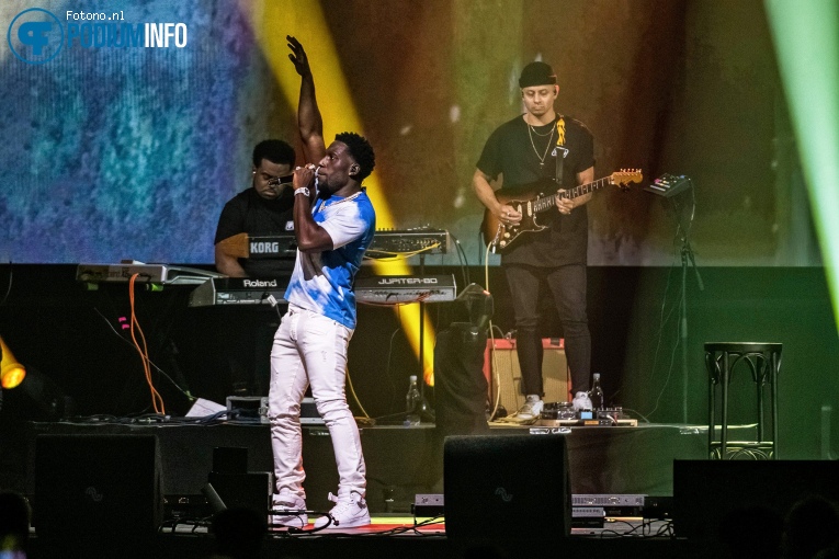 Foto Frenna op Frenna - Larger Than Live - 16/07 - Ziggo Dome