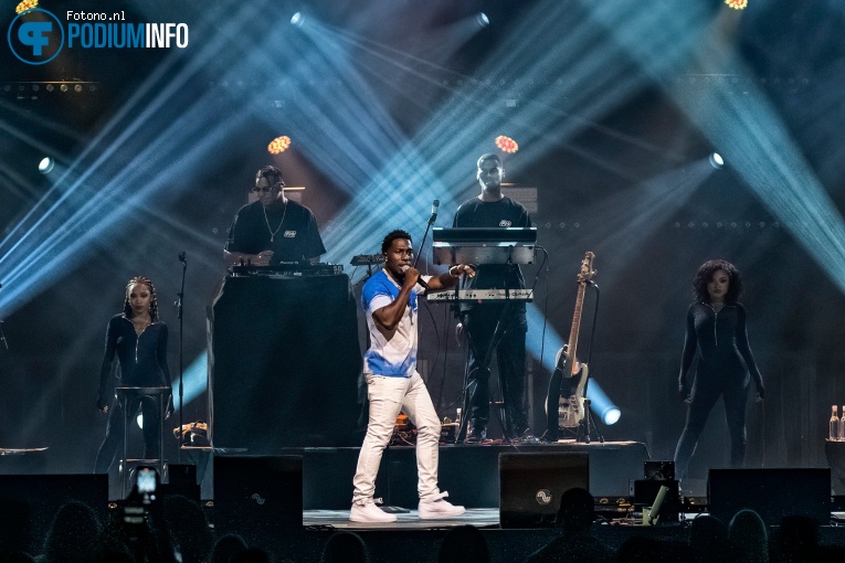 Frenna op Frenna - Larger Than Live - 16/07 - Ziggo Dome foto
