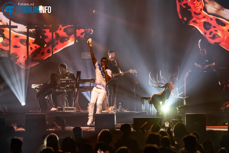 Foto Frenna op Frenna - Larger Than Live - 16/07 - Ziggo Dome