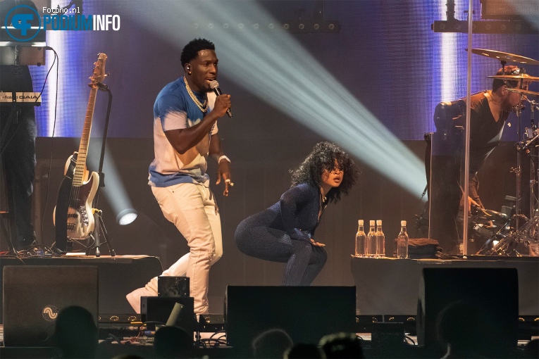 Frenna op Frenna - Larger Than Live - 16/07 - Ziggo Dome foto