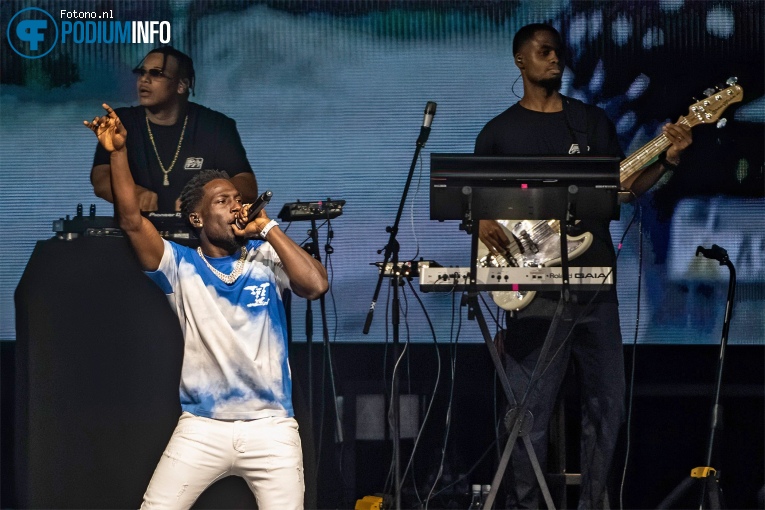 Frenna op Frenna - Larger Than Live - 16/07 - Ziggo Dome foto