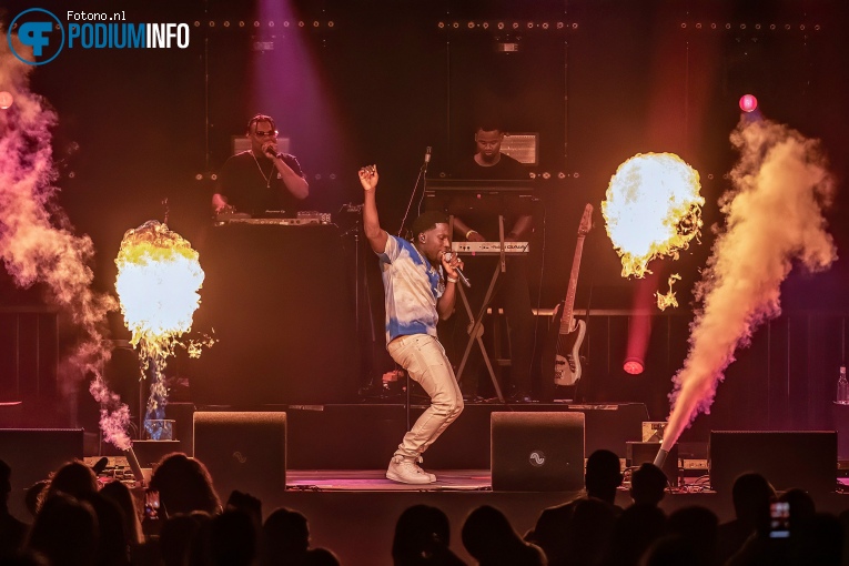 Frenna op Frenna - Larger Than Live - 16/07 - Ziggo Dome foto