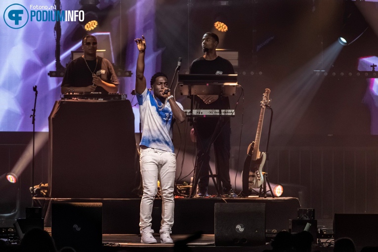 Frenna op Frenna - Larger Than Live - 16/07 - Ziggo Dome foto