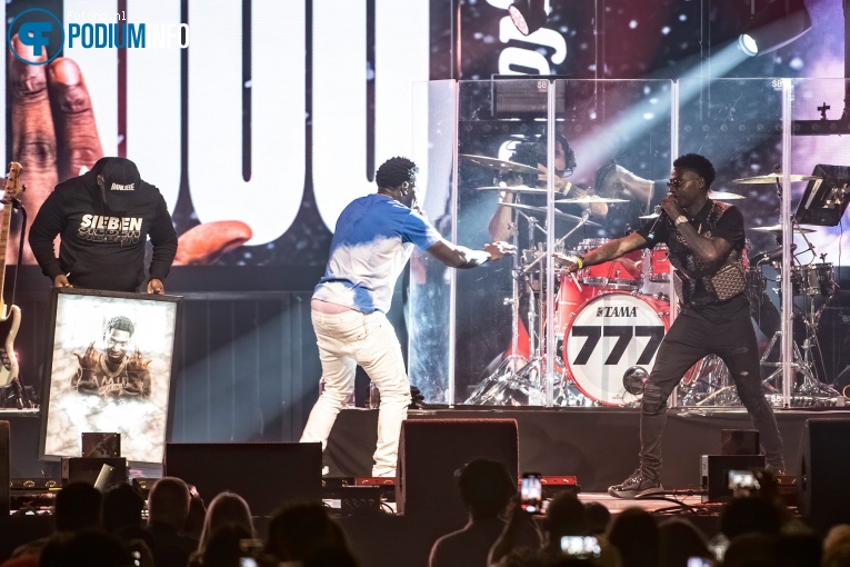 Frenna op Frenna - Larger Than Live - 16/07 - Ziggo Dome foto